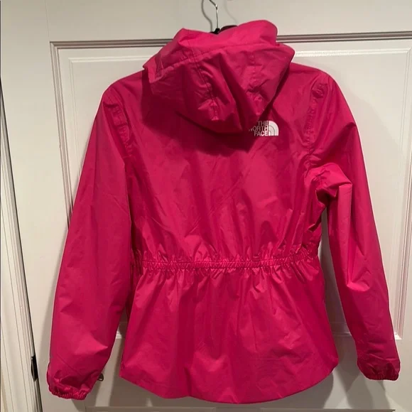 The North Face Pink Jacket